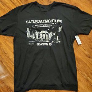 SNL Season 45 Shirt - Adam Driver/Halsey (L)